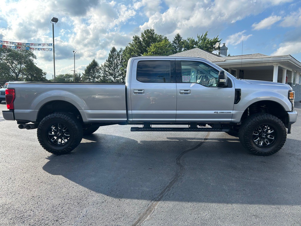 2021 Ford F-350 Image 4