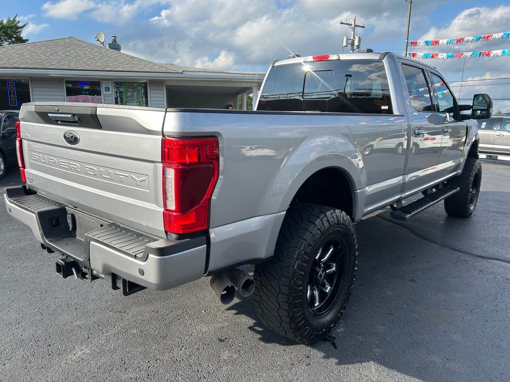 2021 Ford F-350 Image 5
