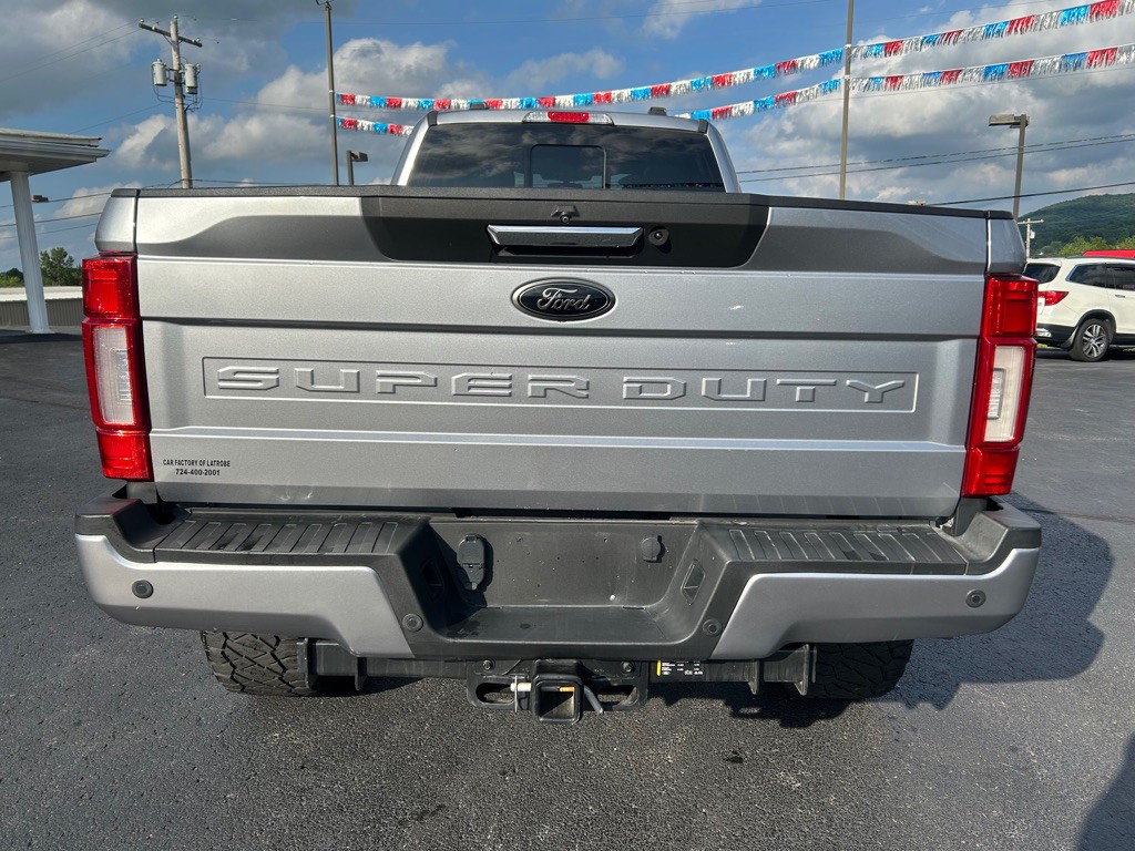 2021 Ford F-350 Image 6