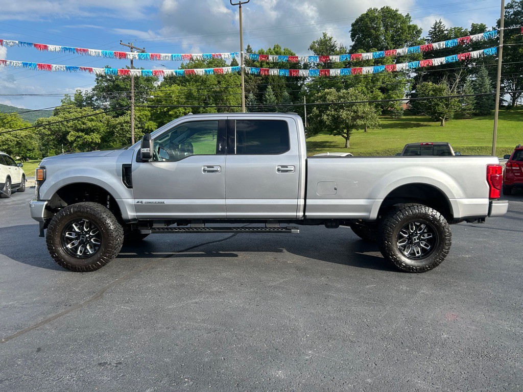 2021 Ford F-350 Image 8