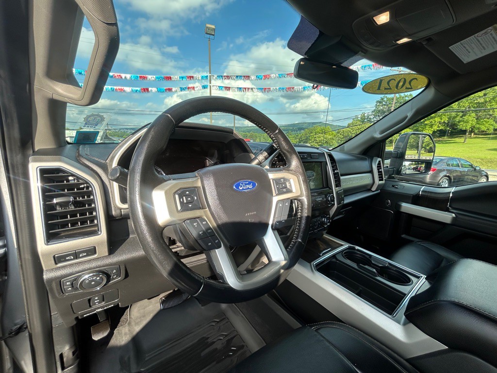2021 Ford F-350 Image 21