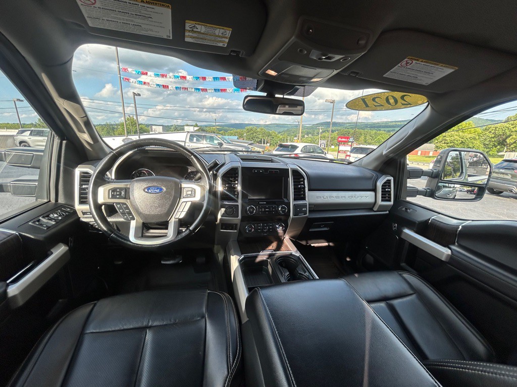 2021 Ford F-350 Image 29