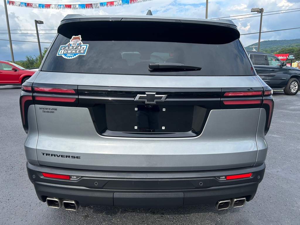 2024 Chevrolet Traverse Image 6