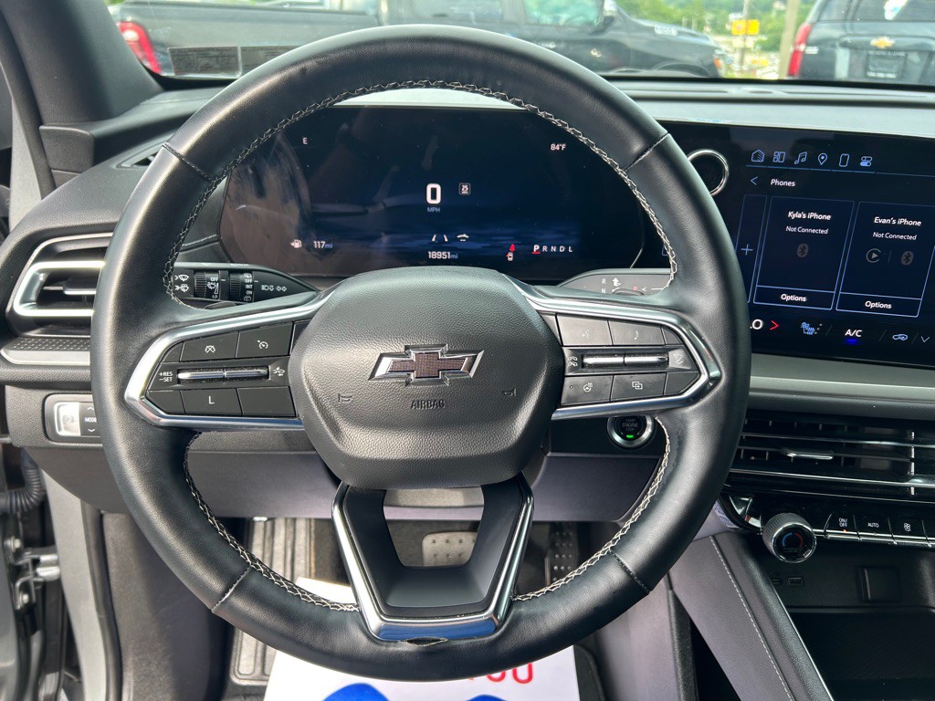 2024 Chevrolet Traverse Image 34