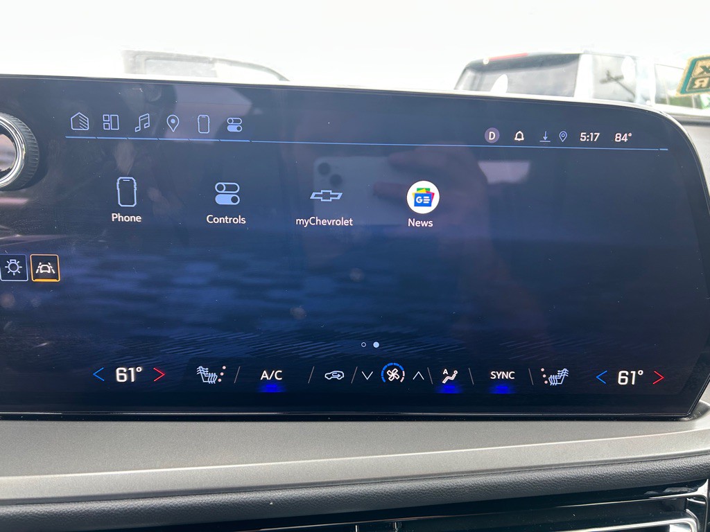 2024 Chevrolet Traverse Image 52