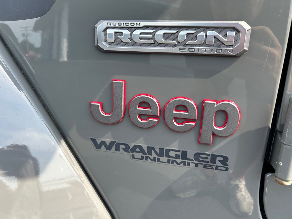 2020 Jeep Wrangler Unlimited Image 9