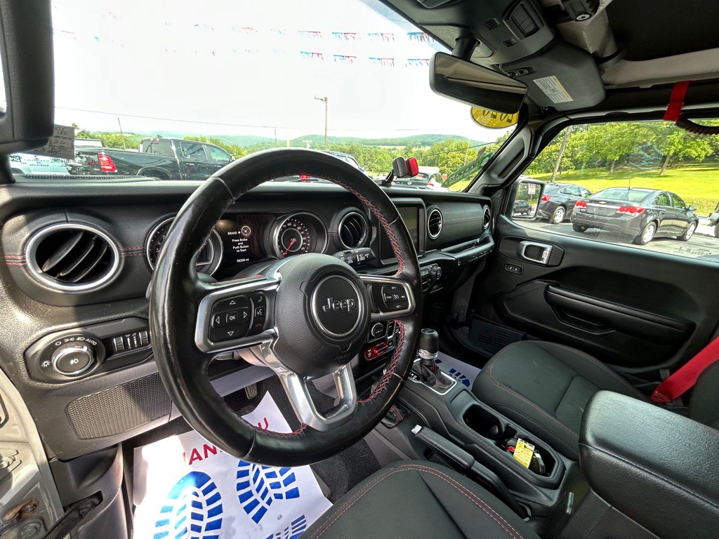 2020 Jeep Wrangler Unlimited Image 13