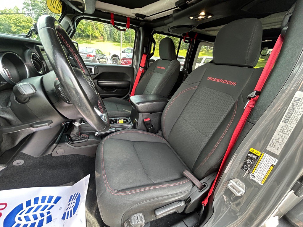 2020 Jeep Wrangler Unlimited Image 14