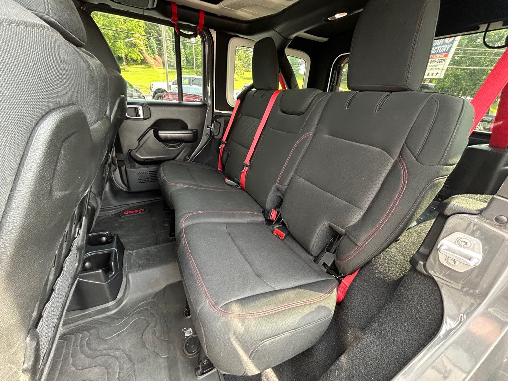 2020 Jeep Wrangler Unlimited Image 15
