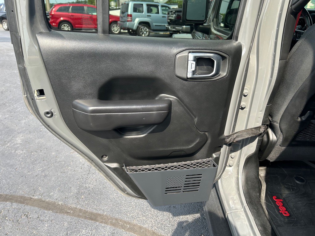 2020 Jeep Wrangler Unlimited Image 16