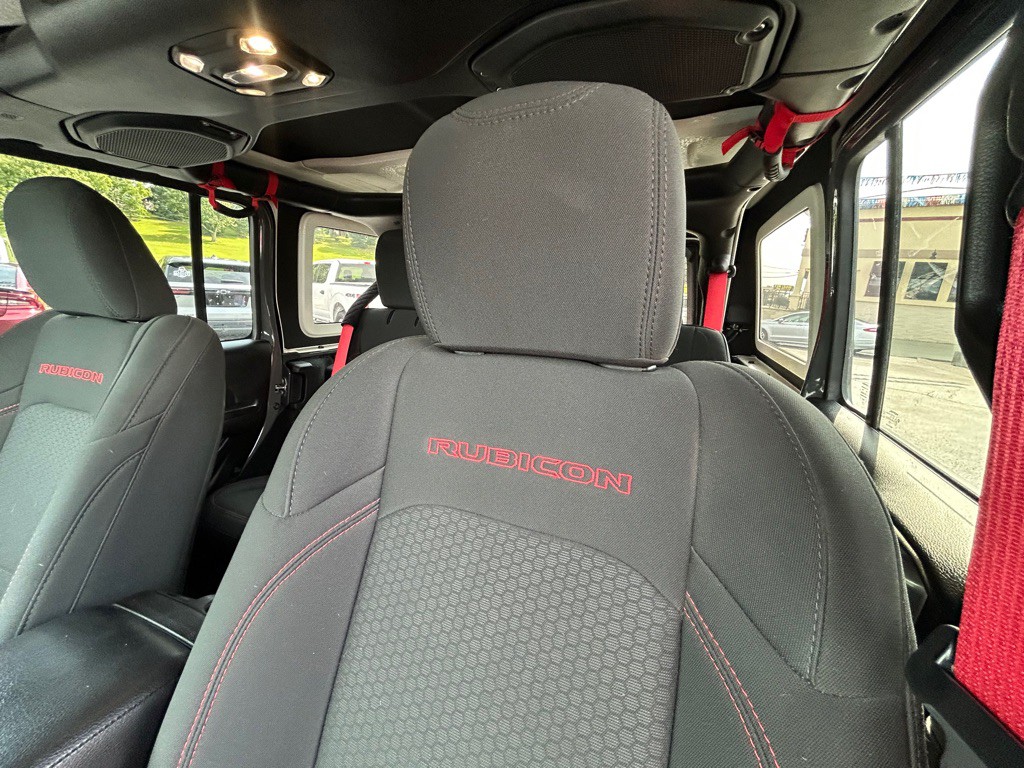 2020 Jeep Wrangler Unlimited Image 19