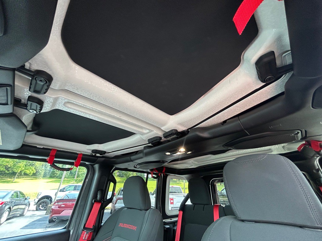 2020 Jeep Wrangler Unlimited Image 20