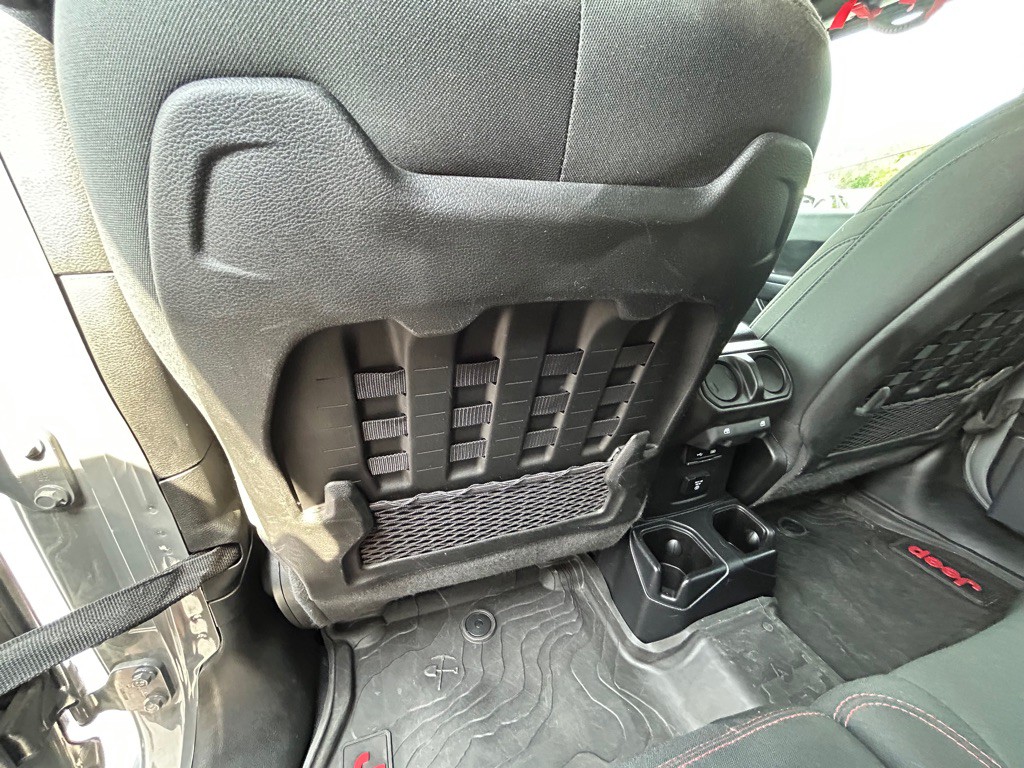 2020 Jeep Wrangler Unlimited Image 22