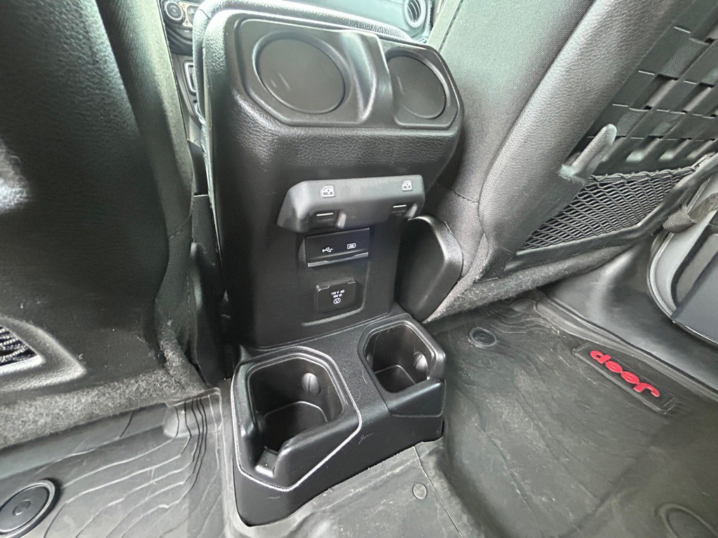 2020 Jeep Wrangler Unlimited Image 23