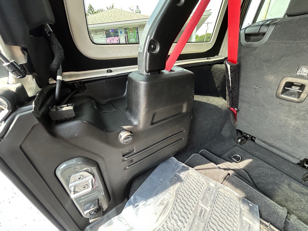 2020 Jeep Wrangler Unlimited Image 26