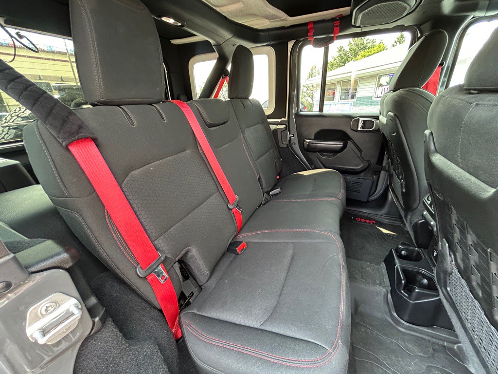2020 Jeep Wrangler Unlimited Image 28