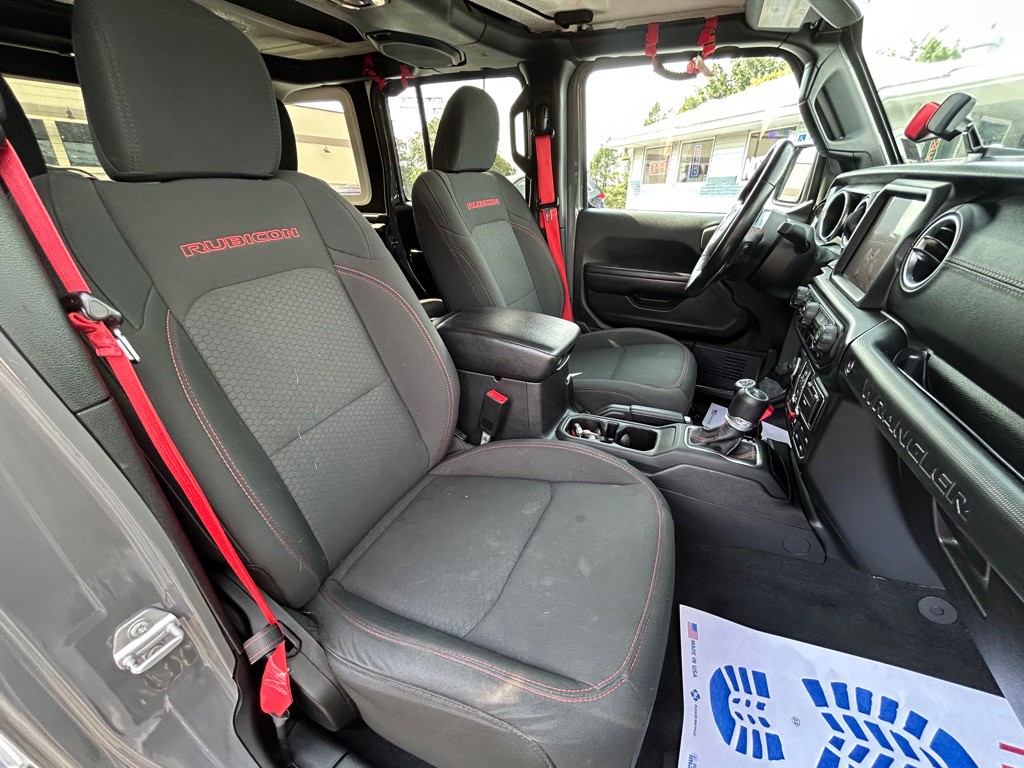 2020 Jeep Wrangler Unlimited Image 30