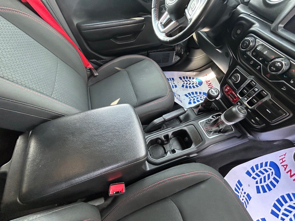 2020 Jeep Wrangler Unlimited Image 33