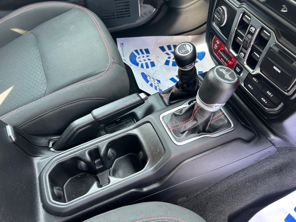 2020 Jeep Wrangler Unlimited Image 36