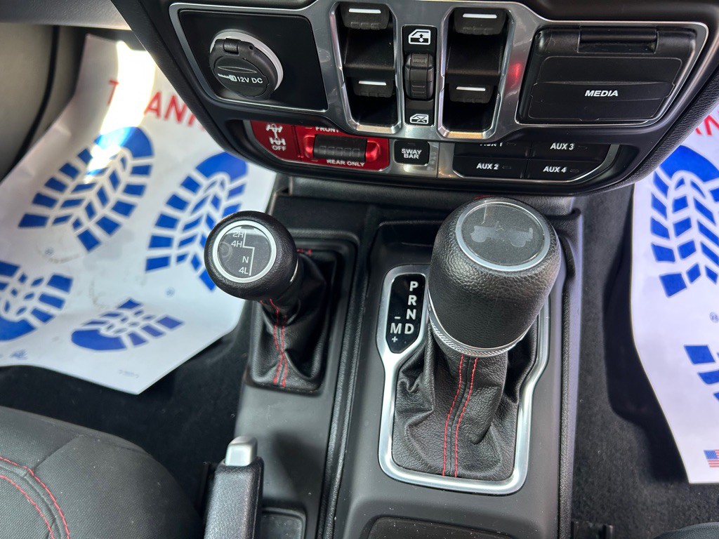 2020 Jeep Wrangler Unlimited Image 37