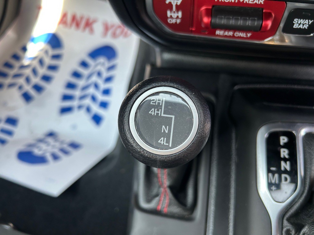 2020 Jeep Wrangler Unlimited Image 38