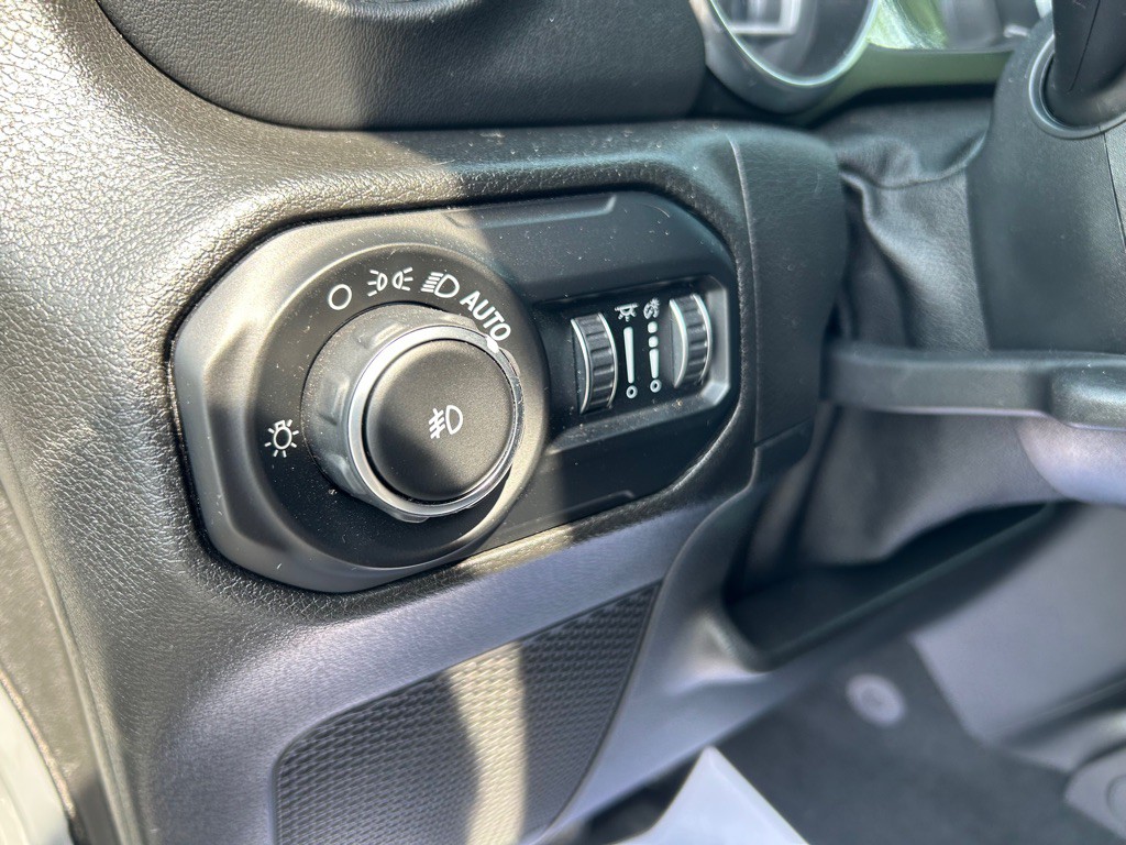 2020 Jeep Wrangler Unlimited Image 39