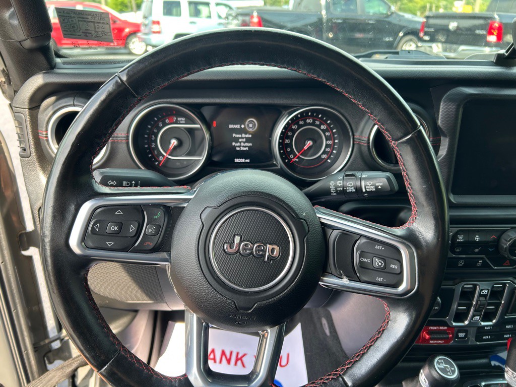 2020 Jeep Wrangler Unlimited Image 41
