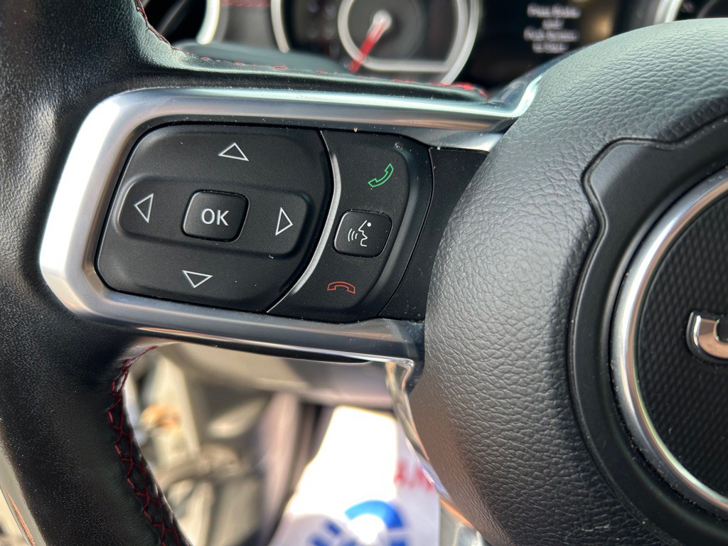2020 Jeep Wrangler Unlimited Image 42