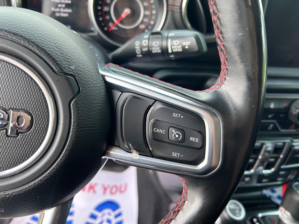 2020 Jeep Wrangler Unlimited Image 43