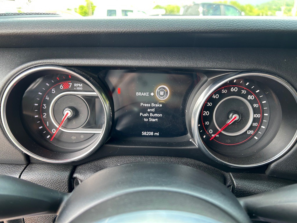 2020 Jeep Wrangler Unlimited Image 44