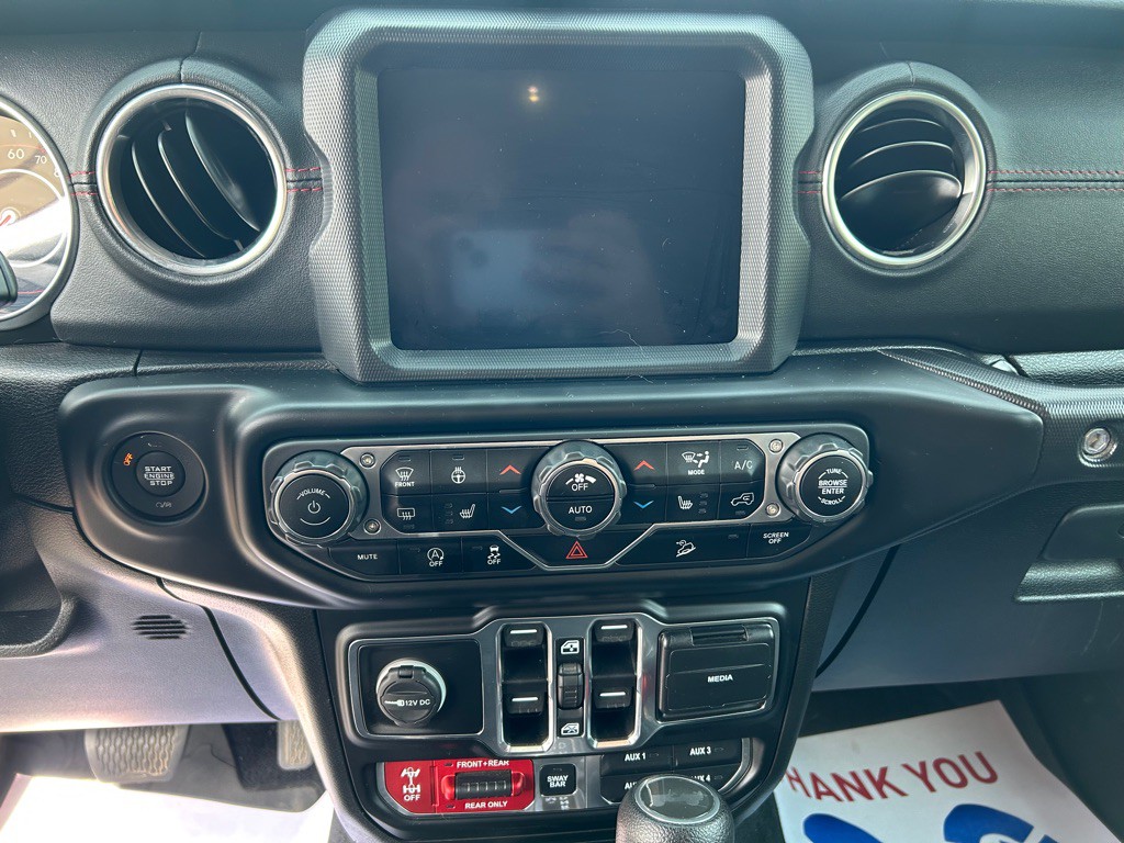 2020 Jeep Wrangler Unlimited Image 45