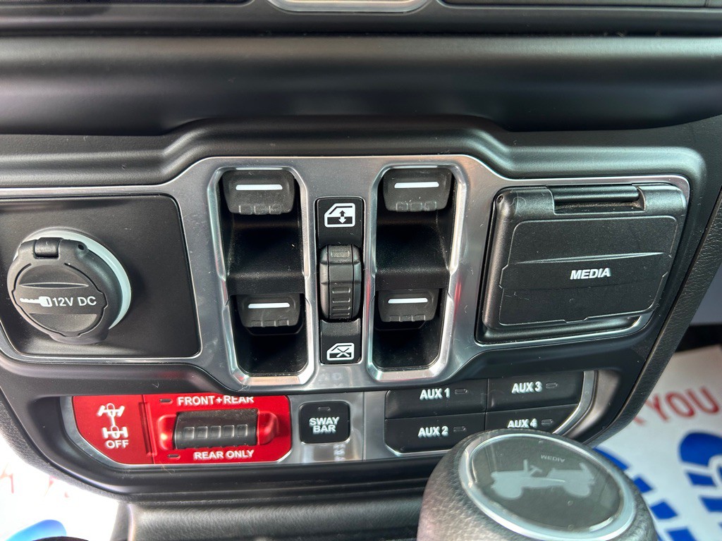2020 Jeep Wrangler Unlimited Image 47