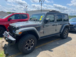 Image for 2020 Jeep Wrangler Unlimited Rubicon ID: 6694370
