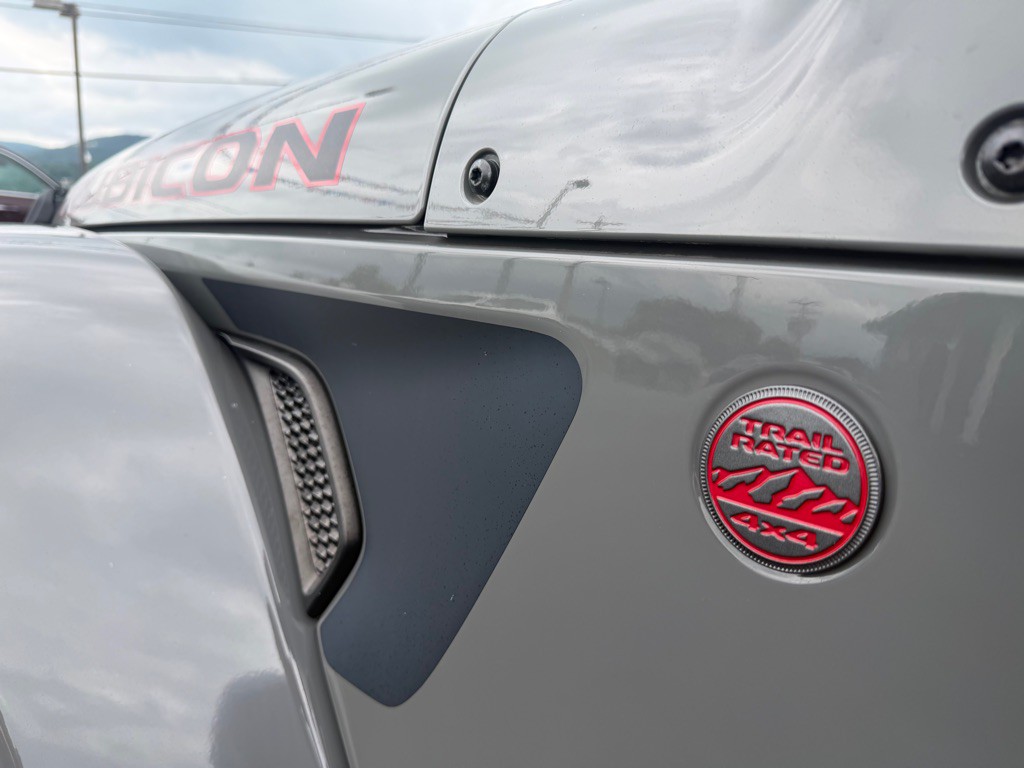 2020 Jeep Wrangler Unlimited Image 9