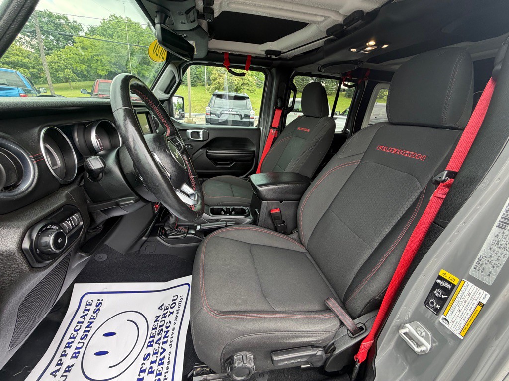 2020 Jeep Wrangler Unlimited Image 13