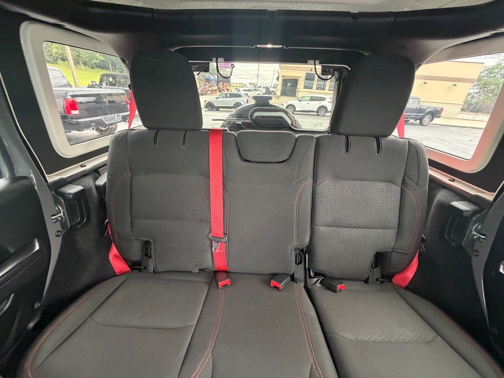 2020 Jeep Wrangler Unlimited Image 15