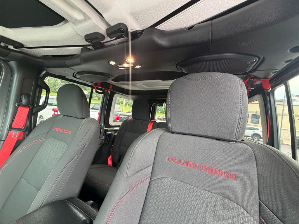 2020 Jeep Wrangler Unlimited Image 16