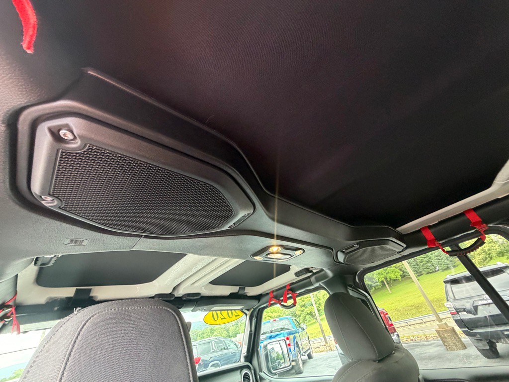 2020 Jeep Wrangler Unlimited Image 19