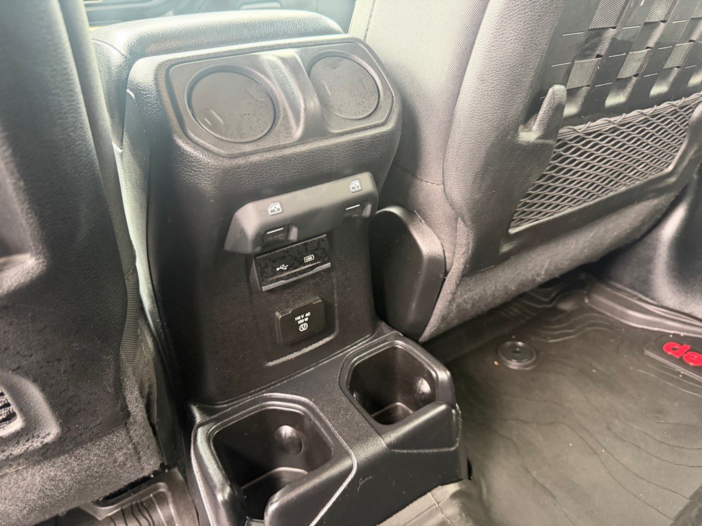 2020 Jeep Wrangler Unlimited Image 20