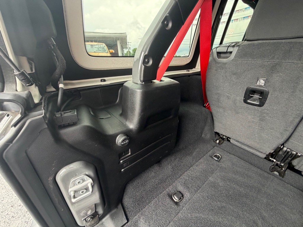 2020 Jeep Wrangler Unlimited Image 25