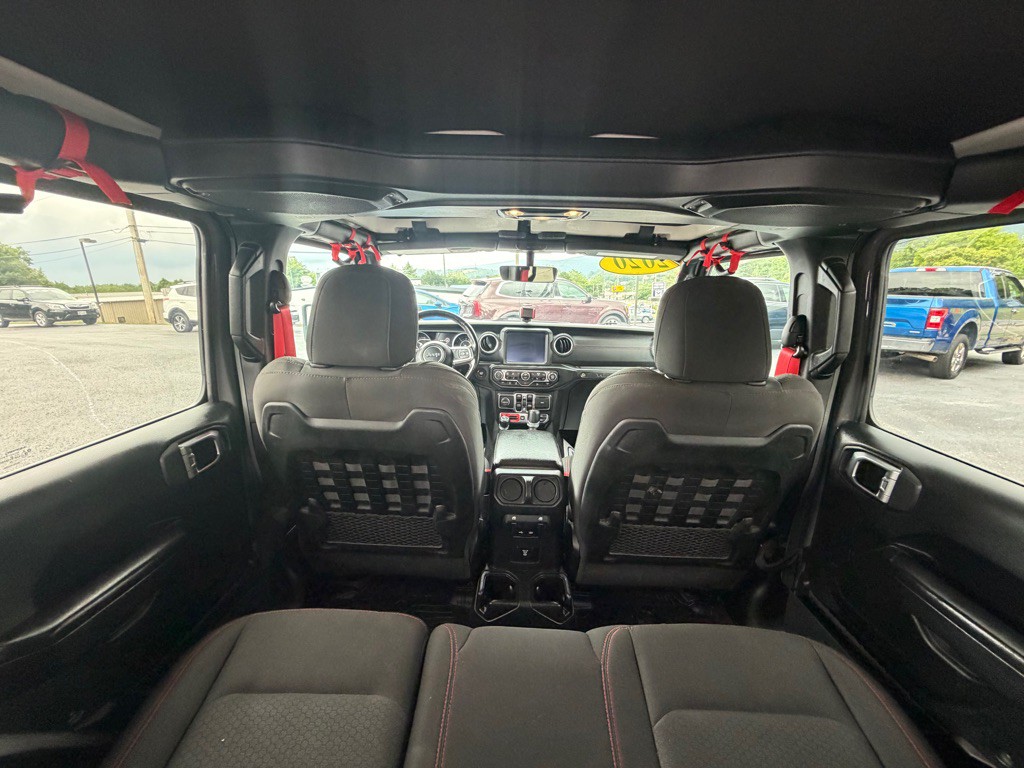 2020 Jeep Wrangler Unlimited Image 26