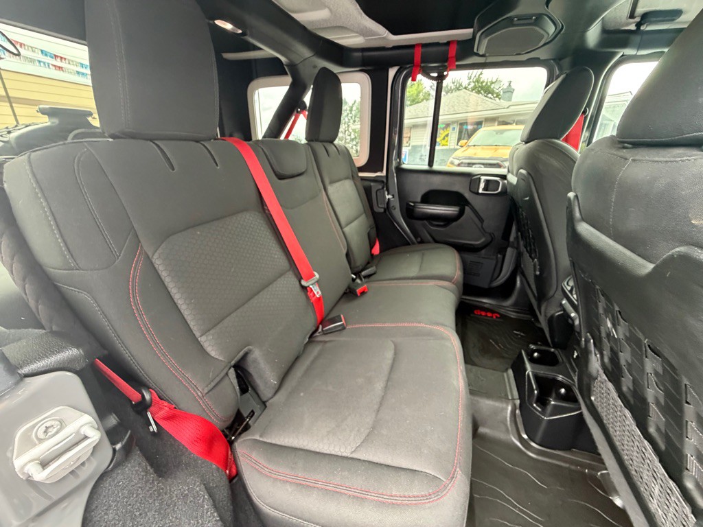 2020 Jeep Wrangler Unlimited Image 27