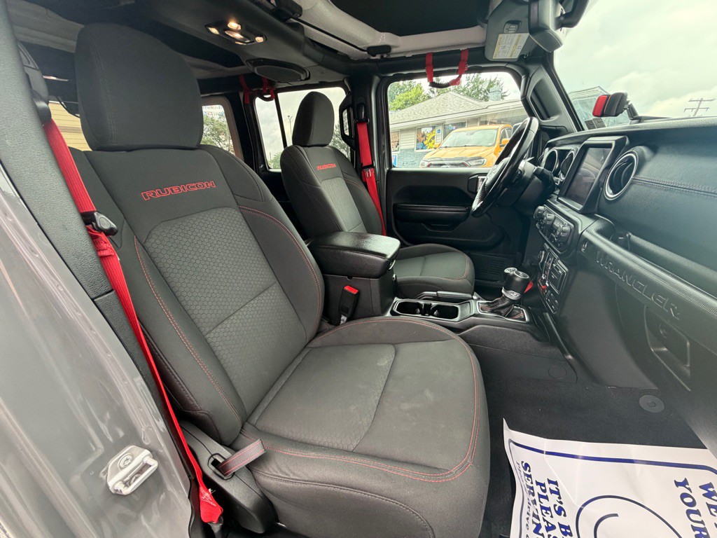 2020 Jeep Wrangler Unlimited Image 30