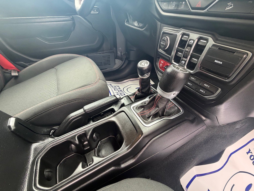 2020 Jeep Wrangler Unlimited Image 33
