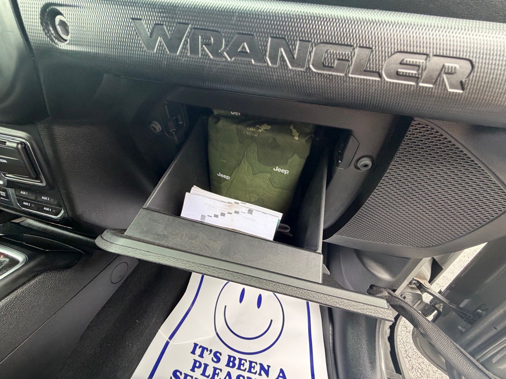 2020 Jeep Wrangler Unlimited Image 35