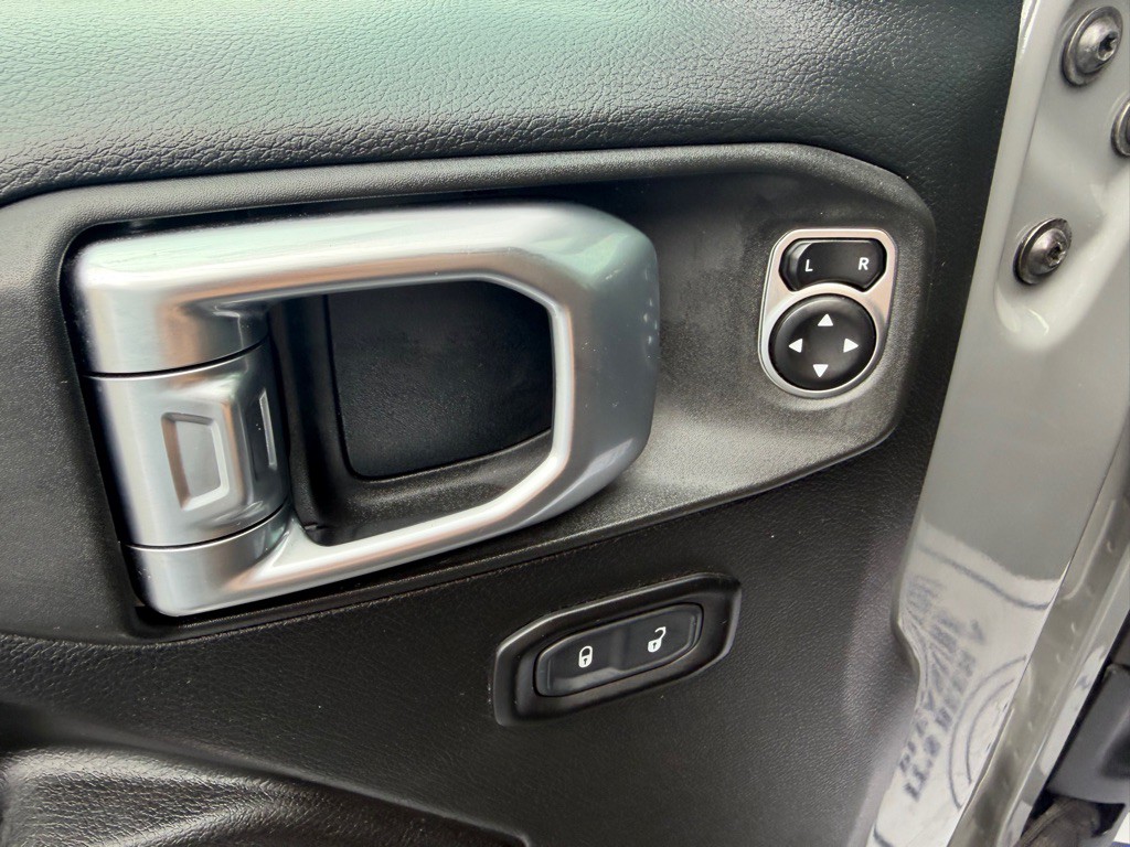 2020 Jeep Wrangler Unlimited Image 37