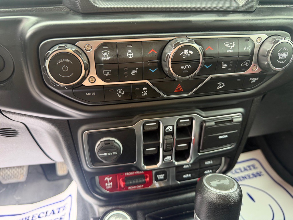 2020 Jeep Wrangler Unlimited Image 43