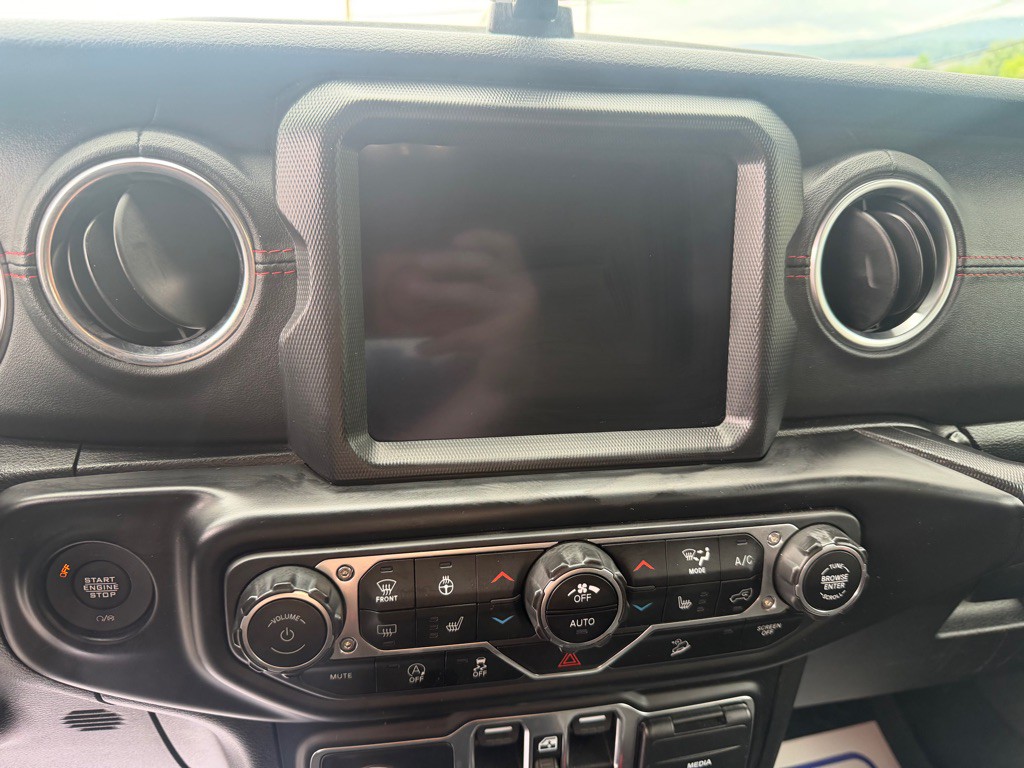 2020 Jeep Wrangler Unlimited Image 44
