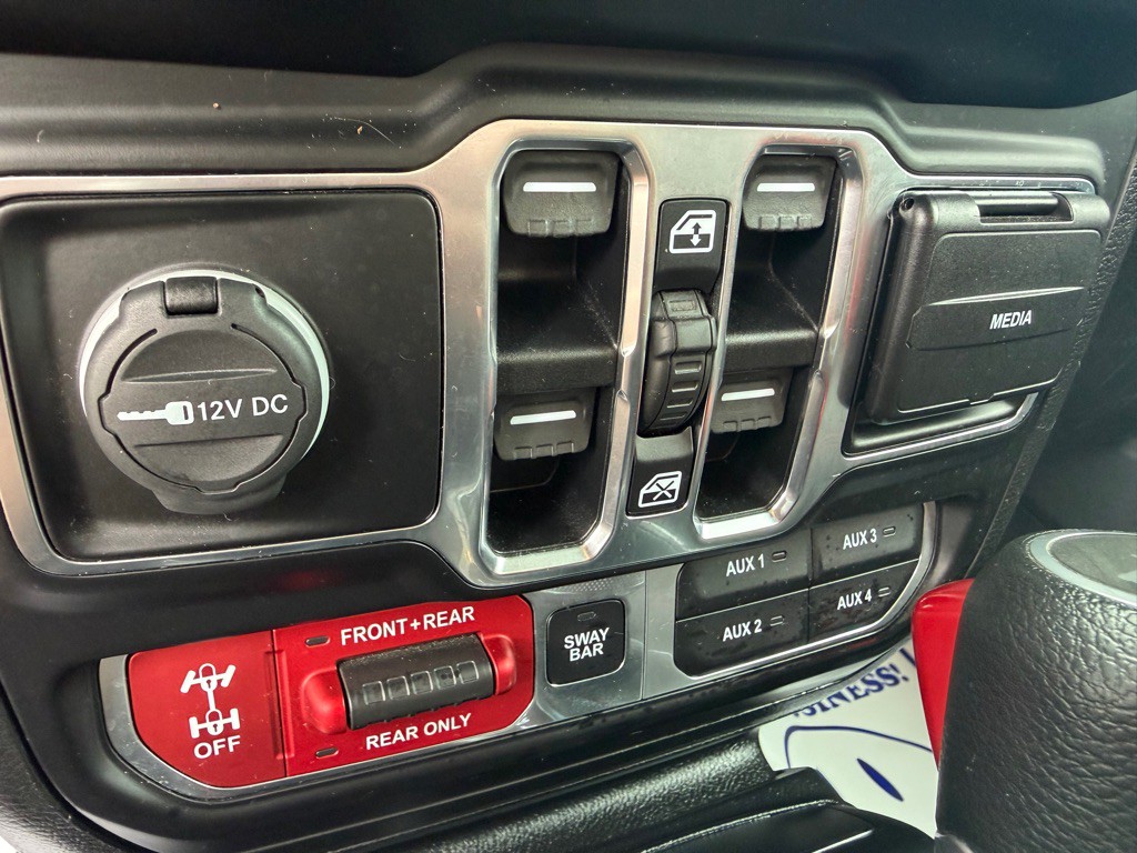 2020 Jeep Wrangler Unlimited Image 46