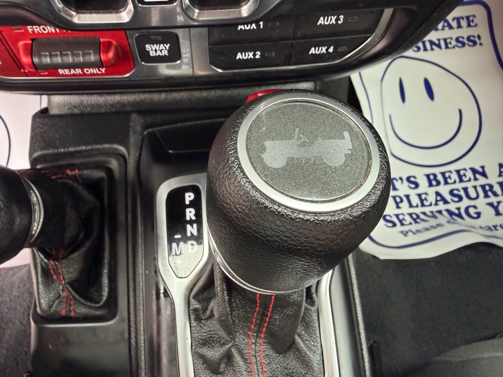2020 Jeep Wrangler Unlimited Image 47